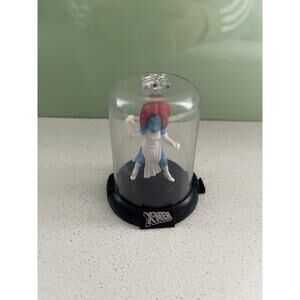 Marvel X-MEN Series 1 Collectible Miniatures Loose - Mystique Blue Used